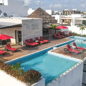 Grand Fifty 4*, Плая-дель-Кармен Мексика
