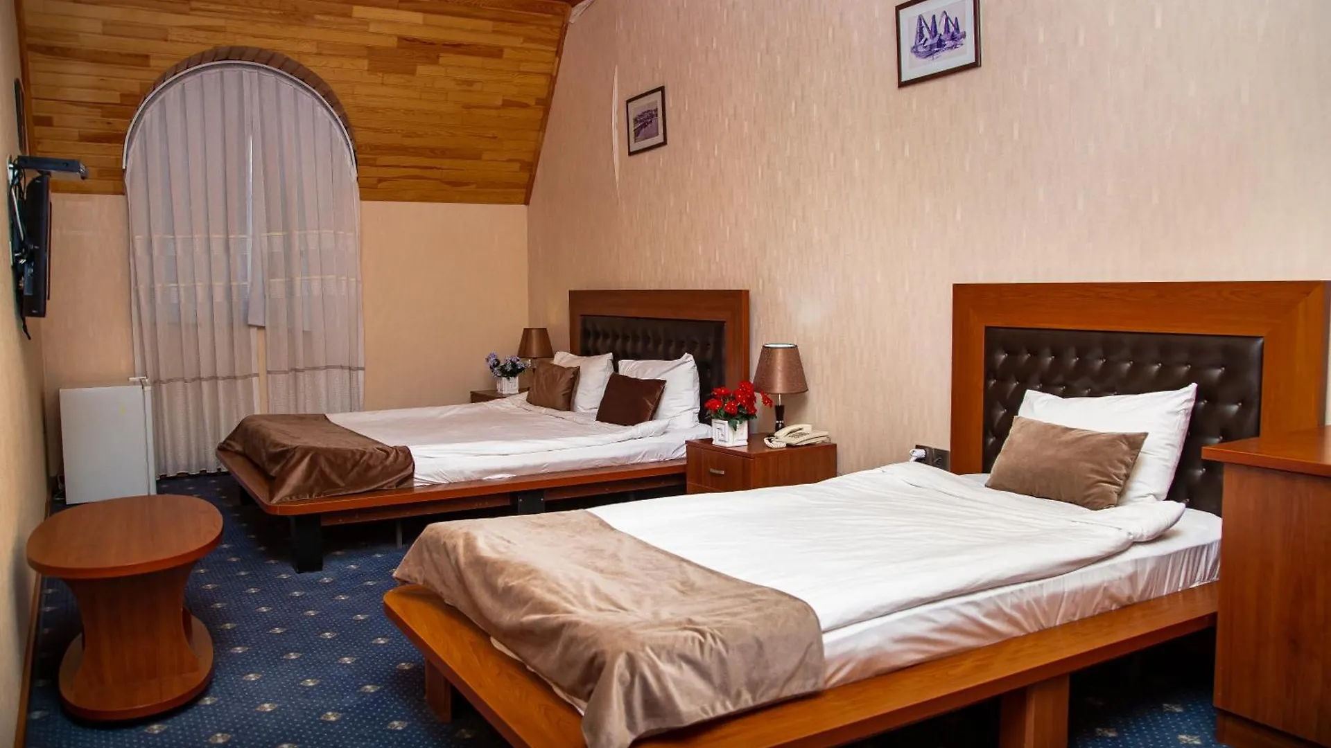 ****  Port Hotel Баку Азербайджан
