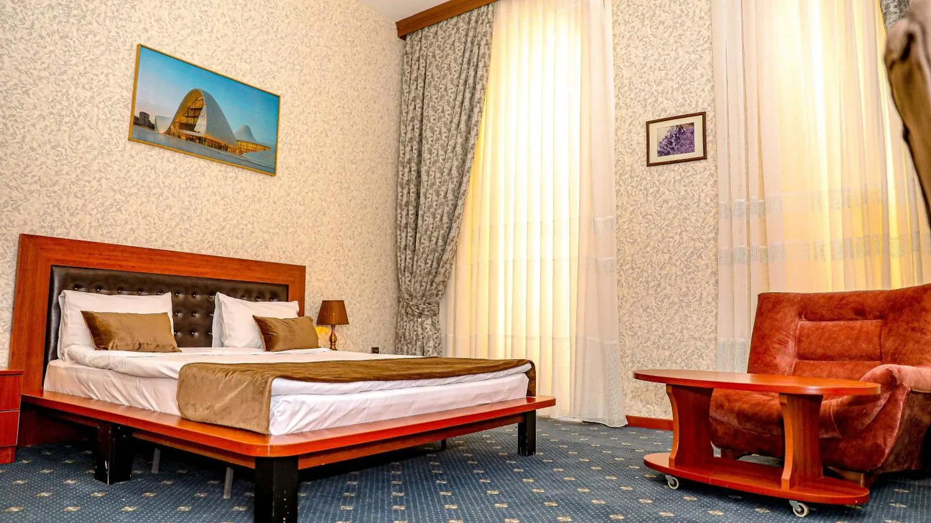 Port Hotel Баку