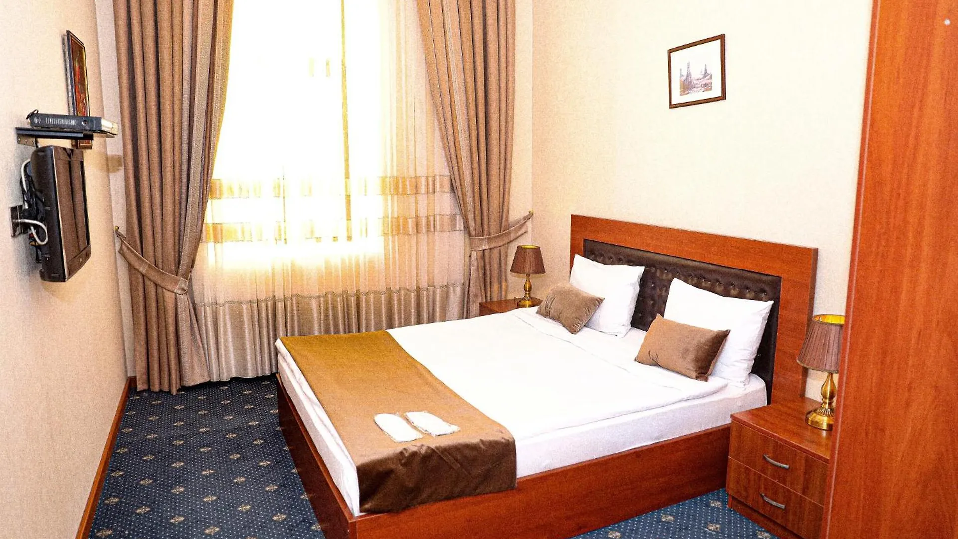 Port Hotel Баку Азербайджан