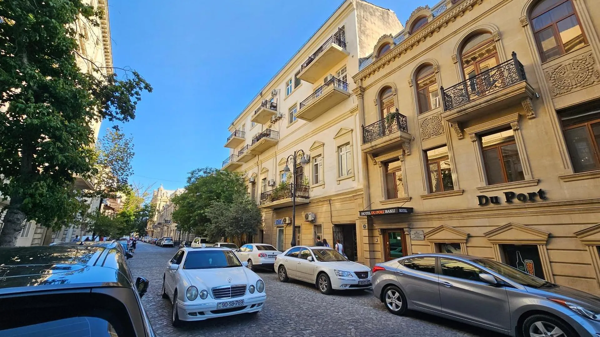 Port Hotel Баку