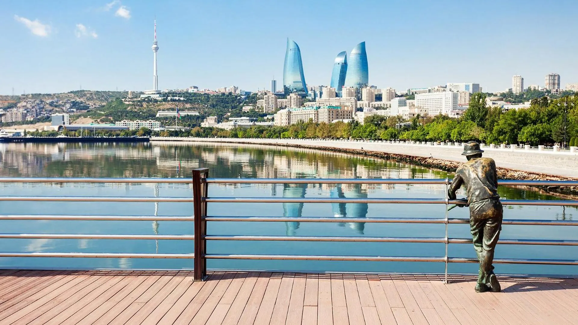 Port Hotel Баку 4*,