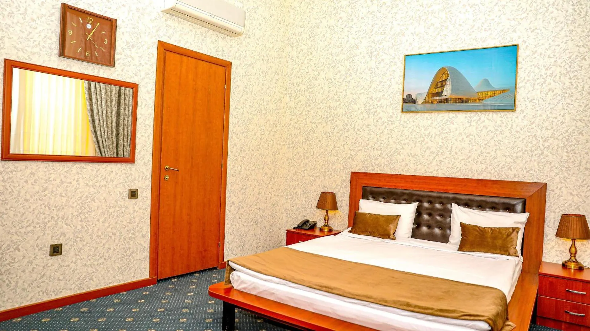 Port Hotel Baku