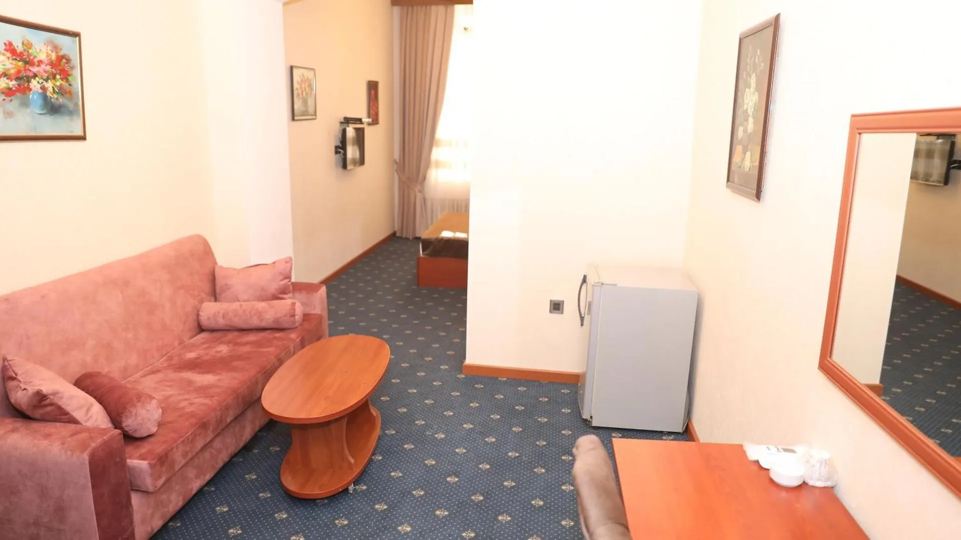 Port Hotel Baku 4*,  Azerbaïdjan