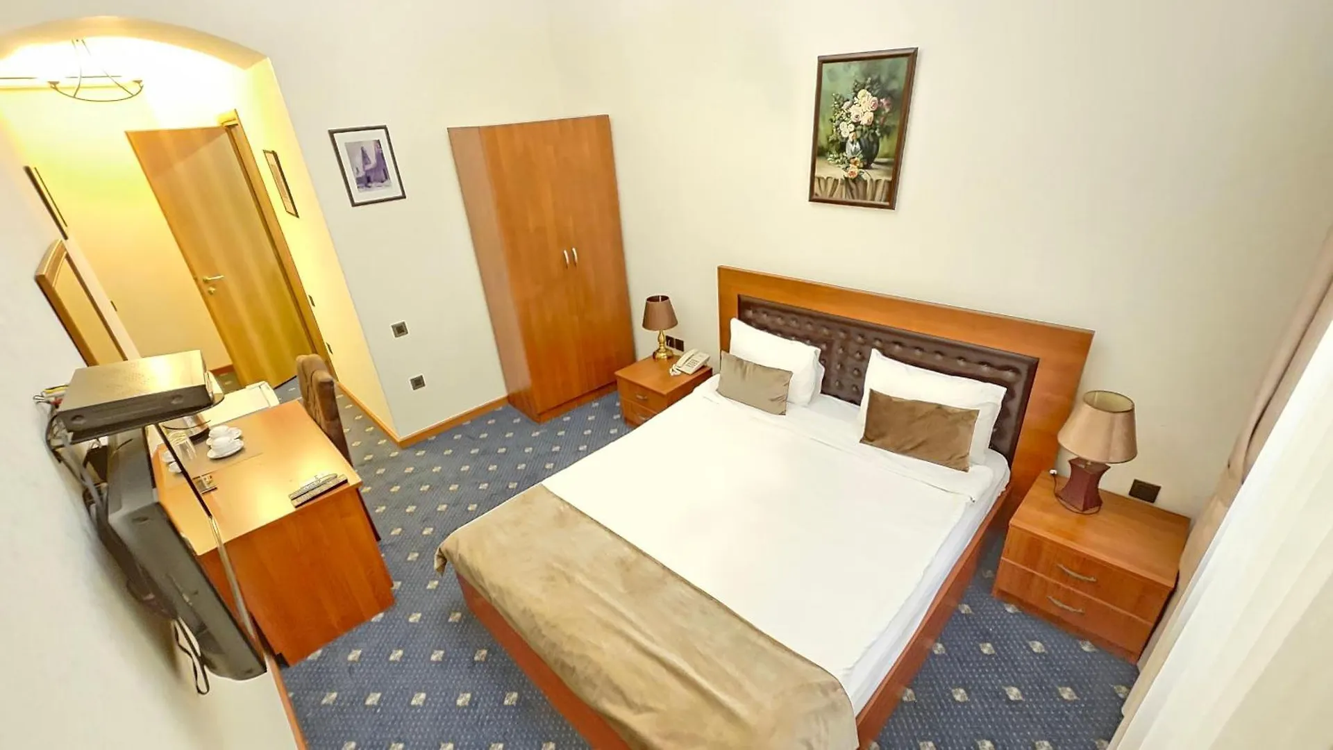 Port Hotel Baku